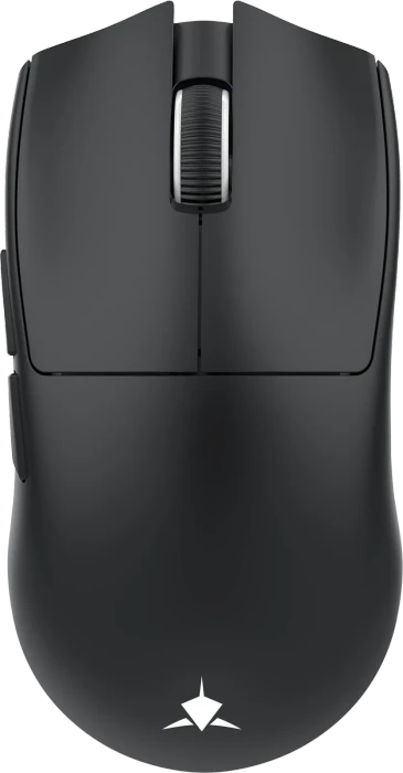 White Shark Lucan Wireless Gaming Mouse, schwarz, USB/Bluetooth