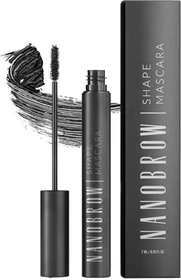 Nanobrow Shape Augenbrauen-Mascara light black, 7ml