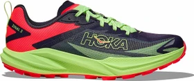 Hoka Zinal 3 squid ink/neon yuzu (Herren)