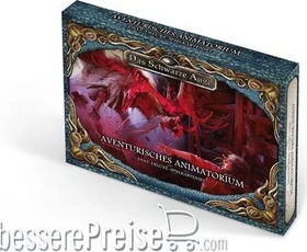 Das Schwarze Auge Spielkartenset Aventurisches Animatorium