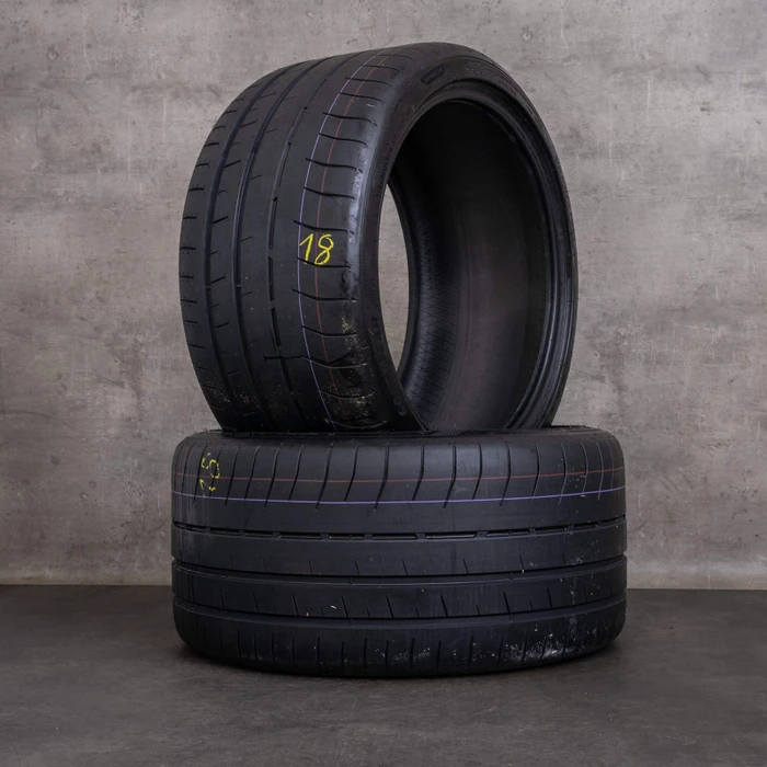 Goodyear Eagle F1 SuperSport R