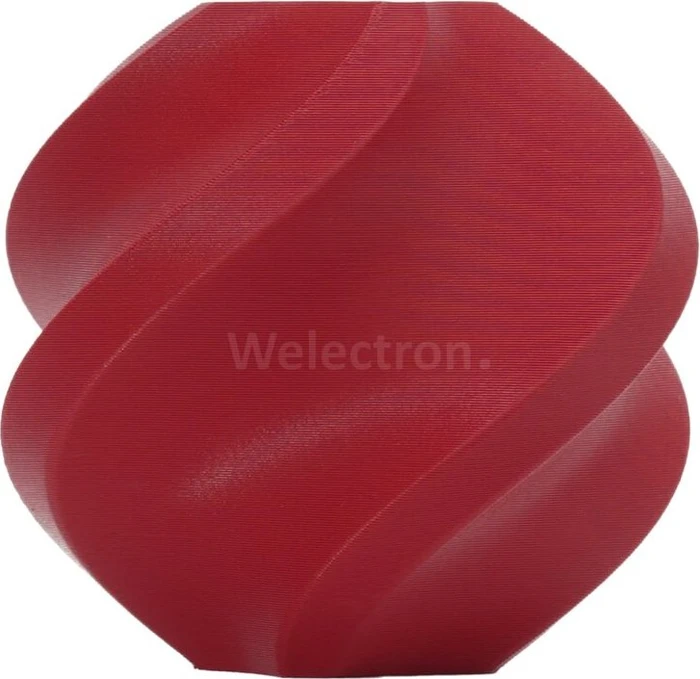 Bambu Lab Matte Refill PLA, dark red, 1.75mm, 1.00kg