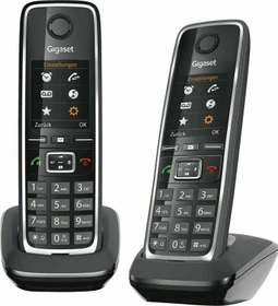 Gigaset C530 Duo schwarz