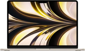 Apple MacBook Air, Starlight, M2 - 8 Core CPU / 8 Core GPU, 16GB RAM, 256GB SSD, DE [2022]