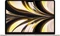 Apple MacBook Air, Starlight, M2 - 8 Core CPU / 8 Core GPU, 16GB RAM, 256GB SSD, DE [2022] Vorschaubild