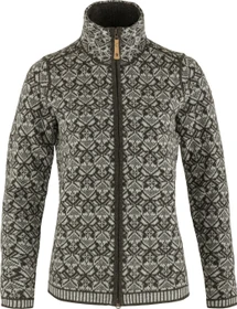 Fjällräven Snow Strickjacke dark olive (Damen)