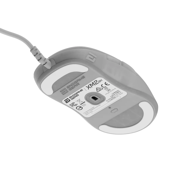 Endgame Gear XM2 8k Gaming Mouse White Frost, USB