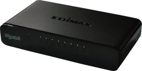 Edimax ES-50 Series Desktop Gigabit Switch, 8x RJ-45 (ES-5800G V3)