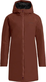 Vaude Mineo III Funktionsmantel chocolate (Damen)