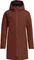 Vaude Mineo III Funktionsmantel chocolate (Damen) Vorschaubild