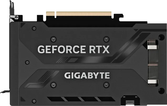 GIGABYTE GeForce RTX 4070 Windforce 2X OC V2 12G, 12GB GDDR6, HDMI, 3x DP