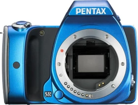 Pentax K-S1 blau Body