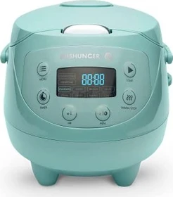Reishunger Digitaler Mini Reiskocher mint