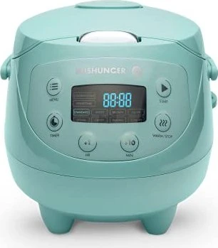 Reishunger Digitaler Mini Reiskocher 542-MDRK-M (542-MDRK-M)