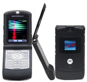 Motorola RAZR V3 Black Edition