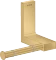 Hansgrohe Axor Universal Rectangular Toilettenpapierhalter Vorschaubild