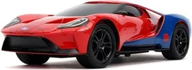 Jada Toys Marvel - RC Spider-Man 2017 Ford GT 1:16