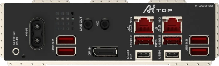 GIGABYTE TRX50 AI TOP (AMD sTR5)