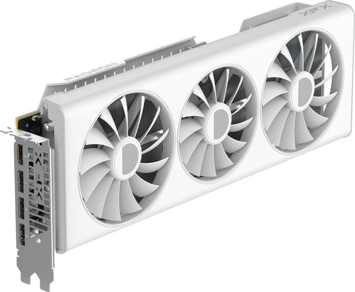XFX Speedster QICK 319 Radeon RX 7800 XT Core Edition White, 16GB GDDR6, HDMI, 3x DP