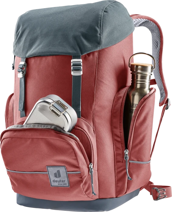 Deuter Scula redwood/graphite Schulrucksack