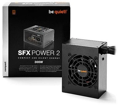 be quiet! SFX Power 2 300W, SFX 3.3