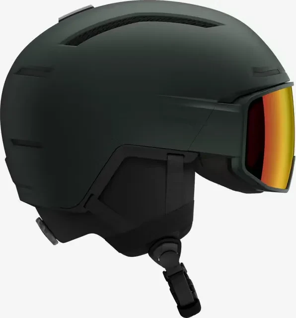 Salomon Driver Pro Sigma Helm green gables