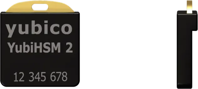 Yubico YubiHSM 2, USB-A, 1 Stück