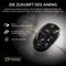 Corsair Sabre v3 Pro PureVector MG Ultralight Wireless, Magnesium, schwarz, USB Vorschaubild