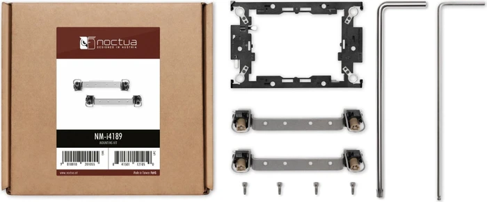 Noctua NM-i4189 Mounting Kit, Sockel 4189 Montage-Kit