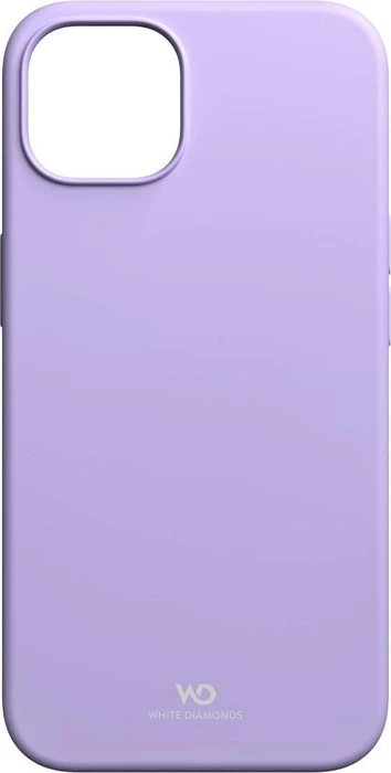 White Diamonds Urban Case für Apple iPhone 13 lilac