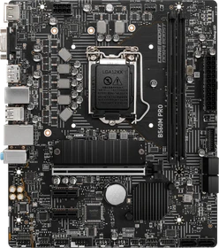 MSI B560M Pro (Intel 1200)