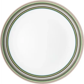 Iittala Origo Teller 26cm beige