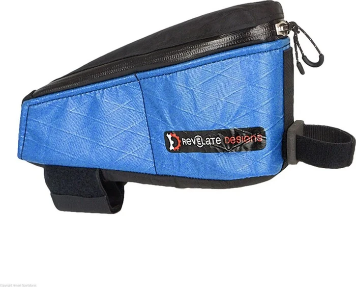 Revelate Designs Gas Tank Oberrohrtasche schwarz