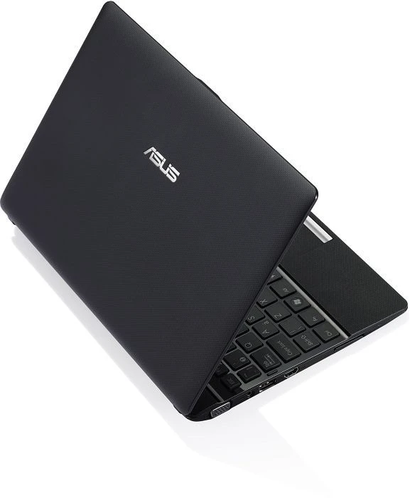 ASUS Eee PC X101CH-BLK009S, schwarz, Atom N2600, 1GB RAM, 320GB HDD, UK