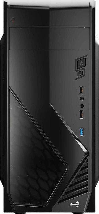 AeroCool CS-1102 Corporate Serie, schwarz