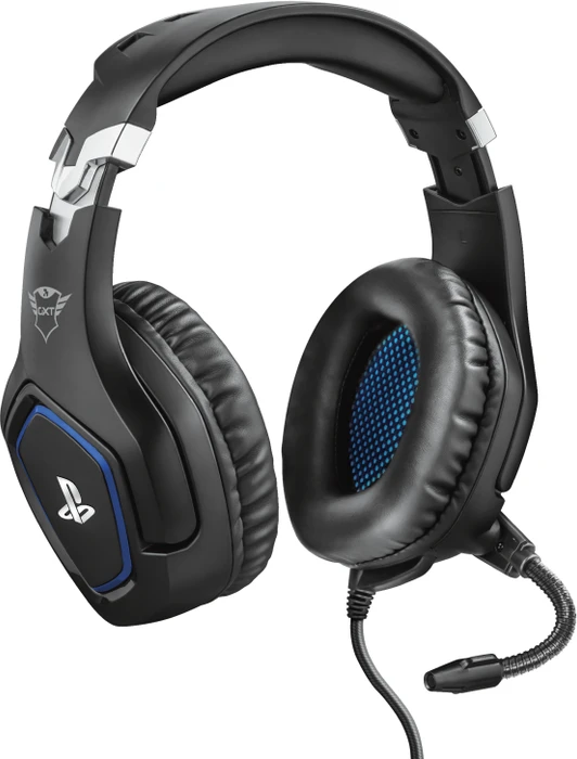 Trust Gaming GXT 488 Forze for PS4 schwarz