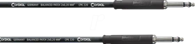 Cordial CPP 0.6 TT
