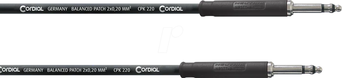 Cordial CPP 0.6 TT