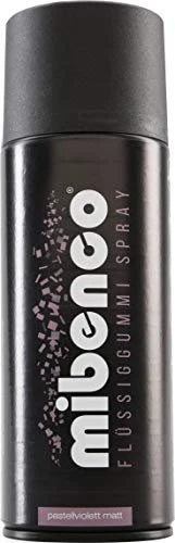 mibenco Flüssiggummi Spray pastellviolett matt 400ml
