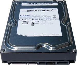 Samsung Spinpoint F1 1TB, 3.5" / SATA 3Gb/s