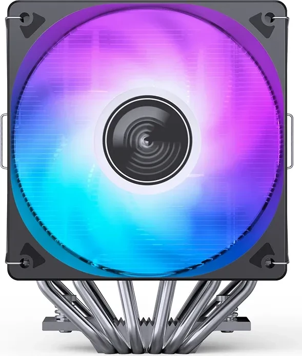 Jonsbo CR-3000E Black, schwarz