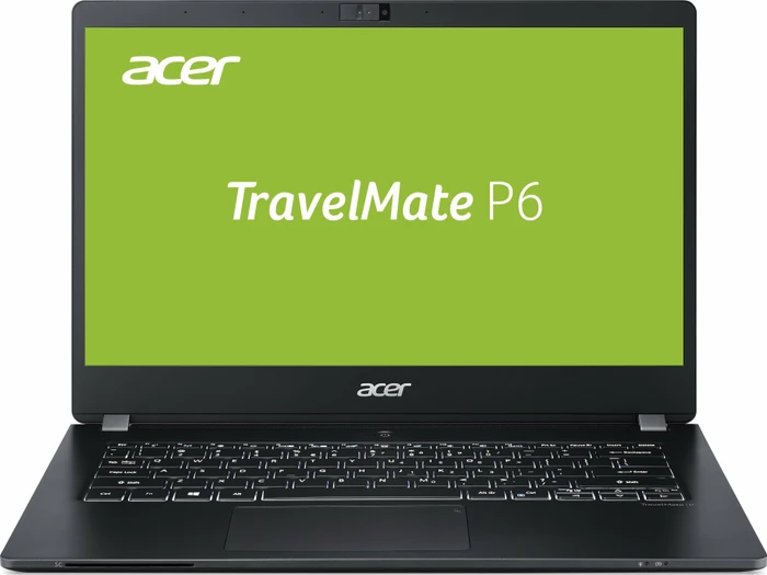 Acer TravelMate P6 TMP614-51T-534F, Core i5-8265U, 8GB RAM, 256GB SSD, DE