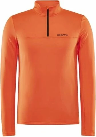 Craft Gain Midlayer Shirt langarm vibrant (Herren)