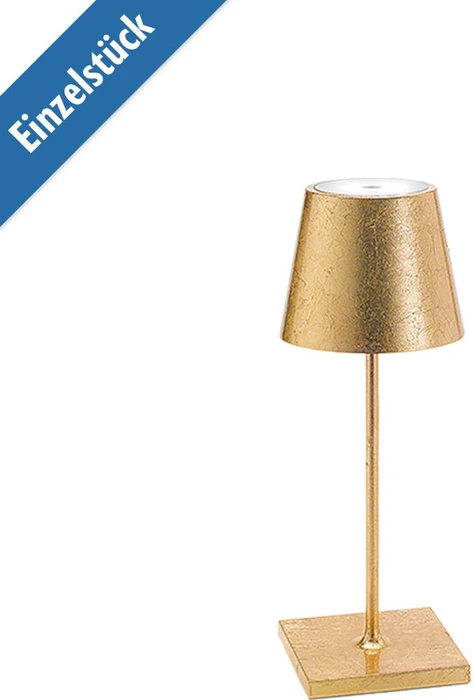 Zafferano Poldina Pro Mini blattgold