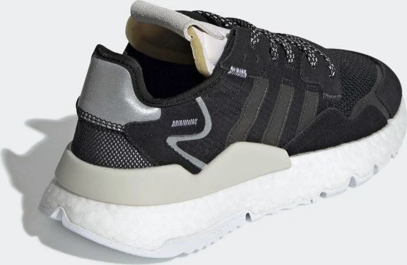 adidas Nite Jogger core black/carbon/raw white (Damen)