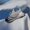 adidas x Moon Boot Ultraboost 1.0 silver metallic/core black/semi lucid red Vorschaubild