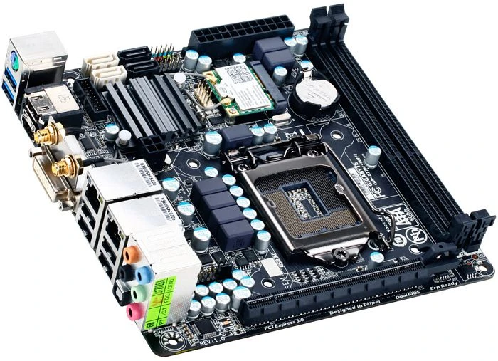 GIGABYTE GA-Z77N-WIFI (Intel 1155)