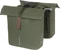 Basil City Doppeltasche MIK Gepäcktasche moss green Vorschaubild