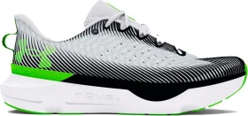 Under Armour Infinite Pro white/halo gray (Damen)
