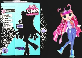 MGA Entertainment L.O.L. Surprise! - O.M.G. Disco Sk8er